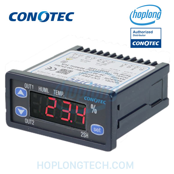 Bộ điều khiển độ ẩm CNT-2SH CONOTEC