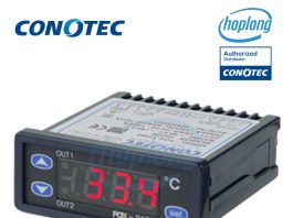 Tìm hiểu vai trò của bộ điều khiển nhiệt độ FOX-D1004 trong hệ thống
