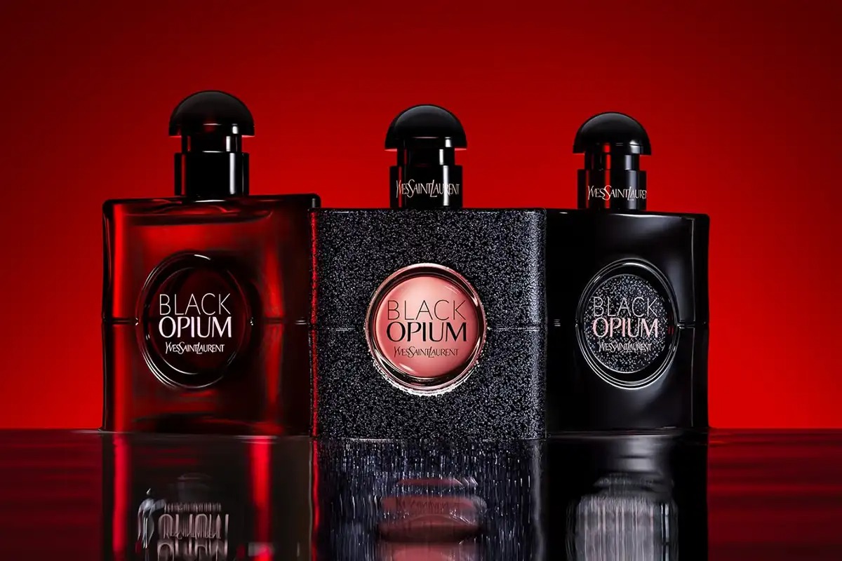 Black Opium - Biểu Tượng Mới Của Sự Gợi Cảm