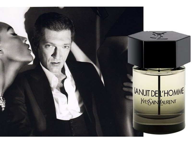 Sự Đột Phá Trong Nước Hoa Nam của thương hiệu Yves Saint Laurent 