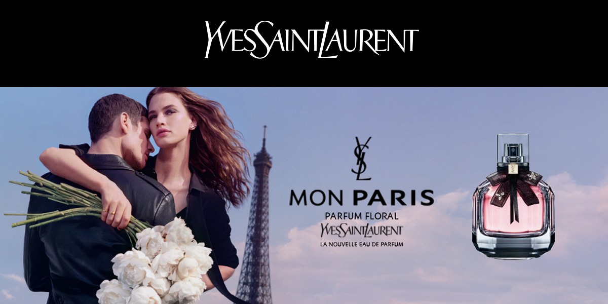 Nước Hoa Yves Saint Laurent Và Sự Kết Hợp Văn Hóa